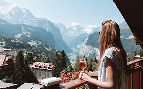 Hotel Alpenruhe - Vintage Design Hotel